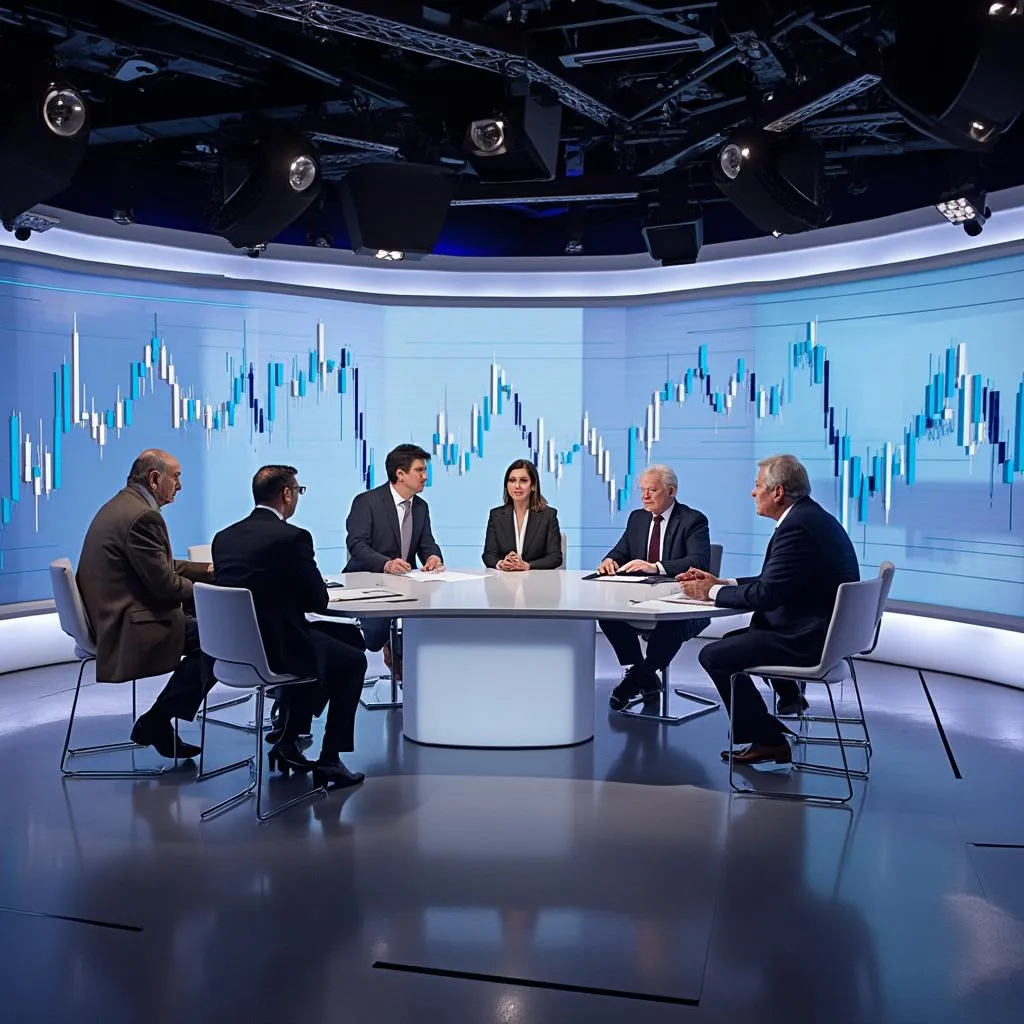 Panel económico televisivo