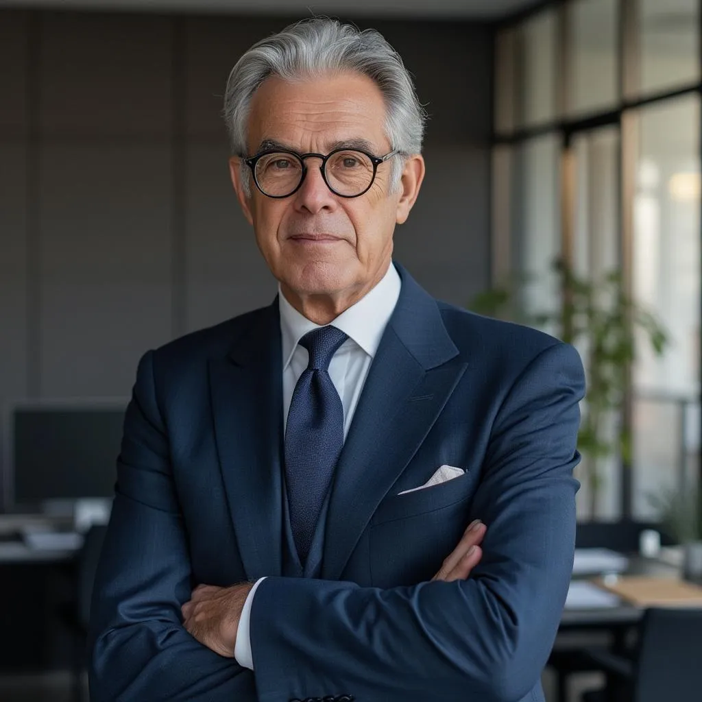 Ricardo Vega - Fundador y Presidente